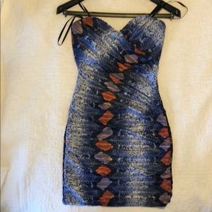 Women's party dress